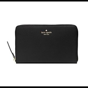 ♠️NWT-Kate Spade Grand Street Travel Wallet♠️